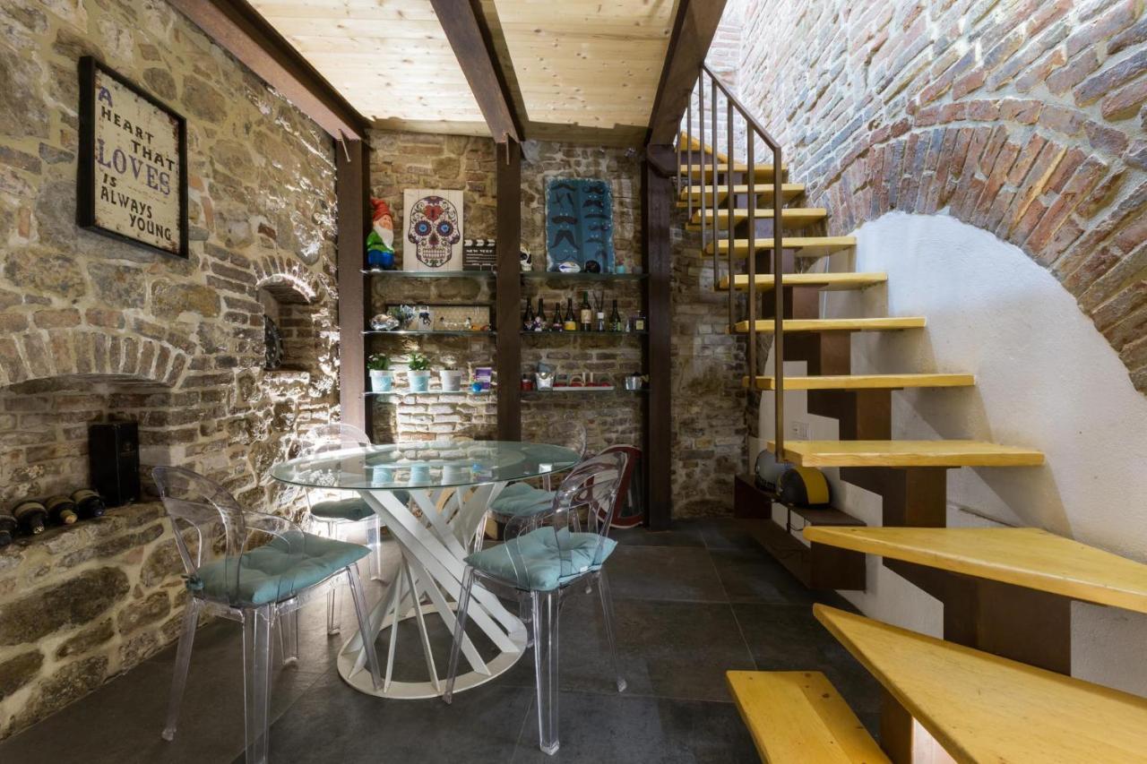 La Casetta Di Lia Montepulciano Stazione 외부 사진